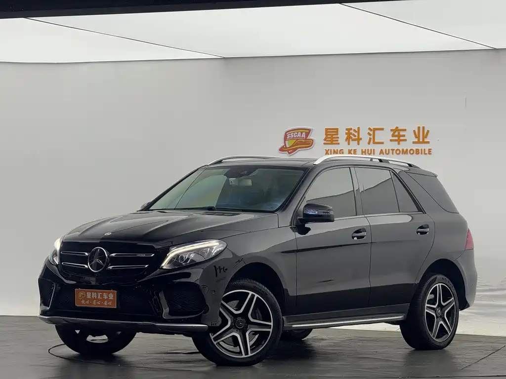 Mercedes-Benz GLE AMG 2018