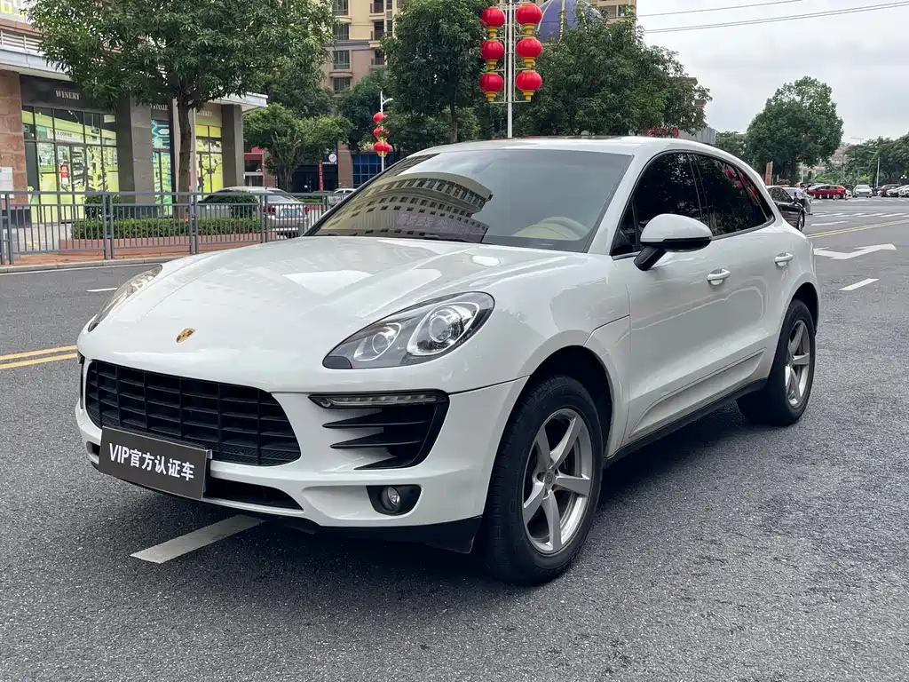 Porsche Macan 2015 — фото 2