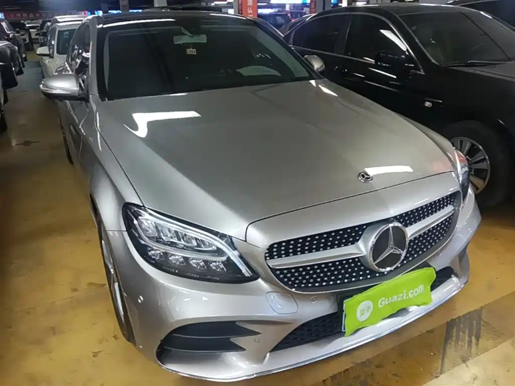 Mercedes-Benz C-Class 2020 — фото 4