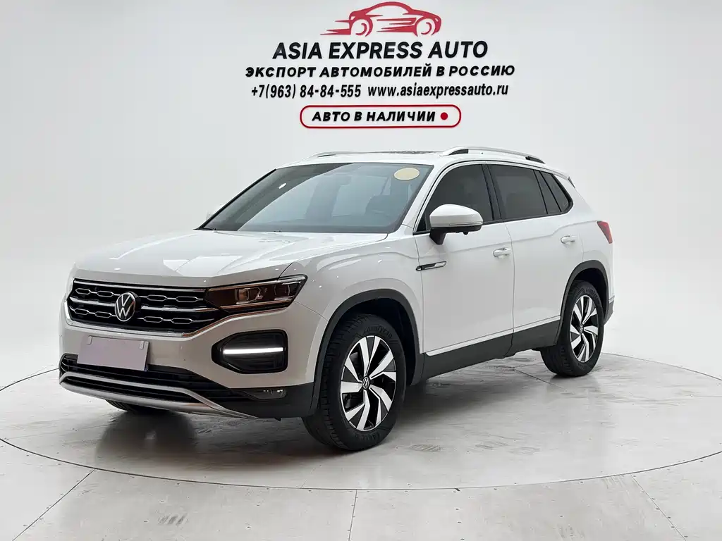 Volkswagen Tayron 2022