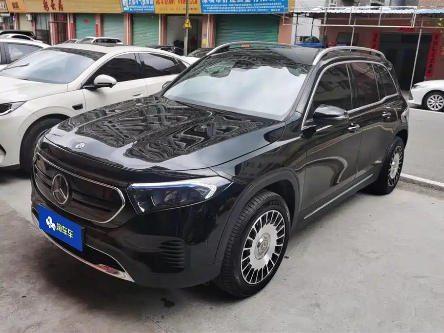 Mercedes-Benz EQB 2023