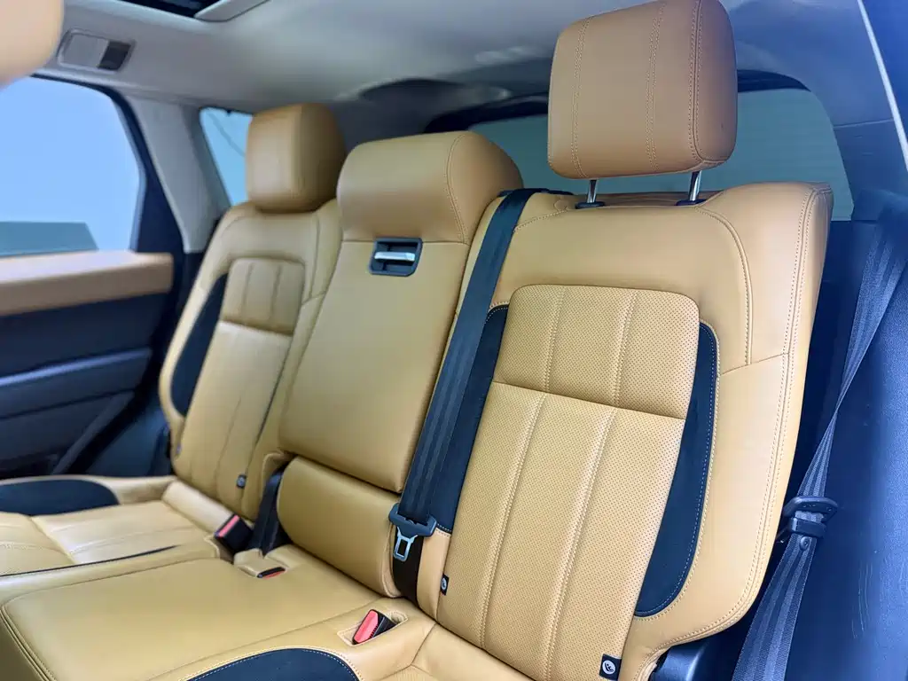 Land Rover Range Rover Sport 2020 — фото 19