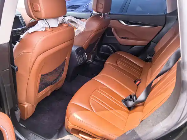 Maserati Levante 2017