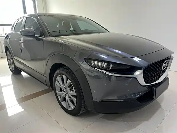 Mazda CX-30 2021