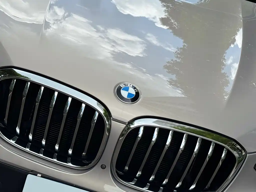 BMW X3 2021 — фото 13