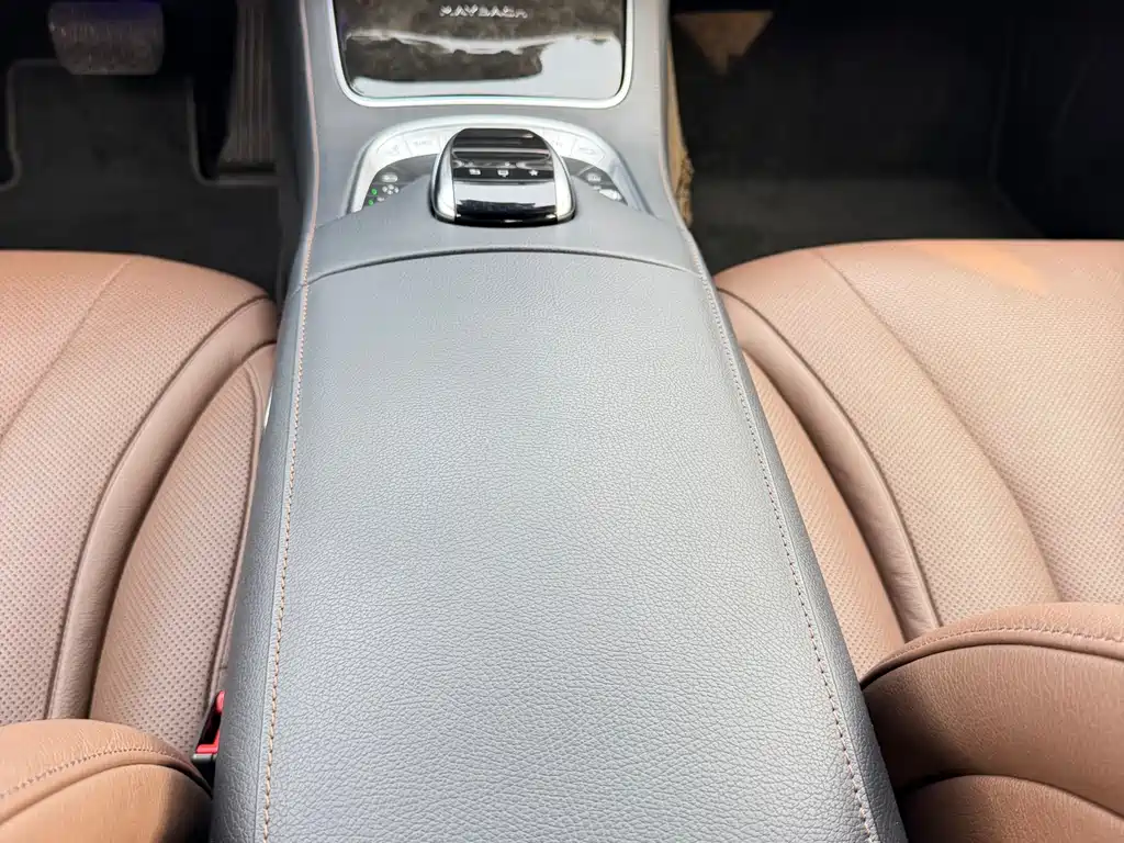 Mercedes-Benz S-Class 2015 — фото 13