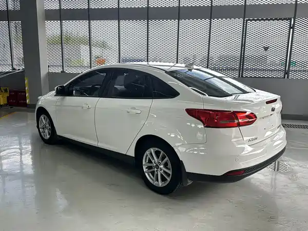 Ford Focus 2016