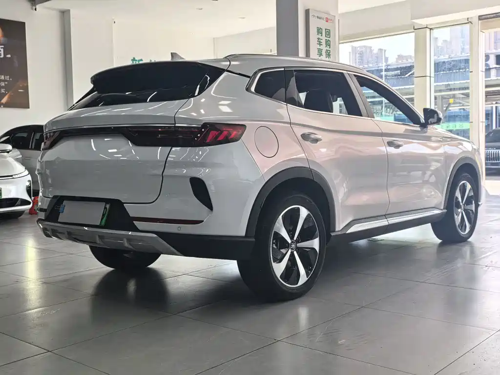 BYD Song PLUS New Energy 2022 — фото 15