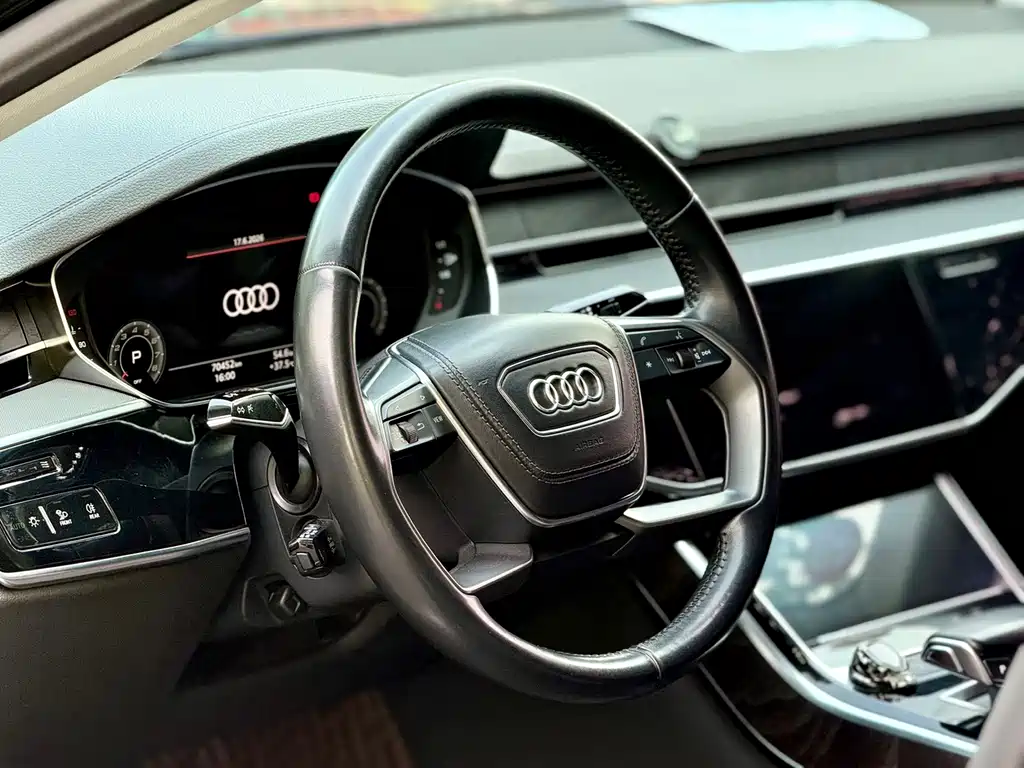 Audi A8 2018