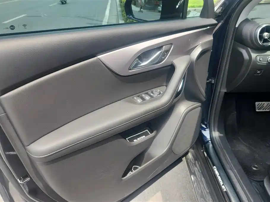 Chevrolet Blazer 2021