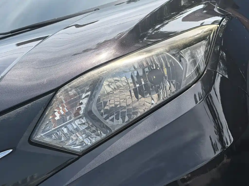 Honda Vezel 2016 — фото 21