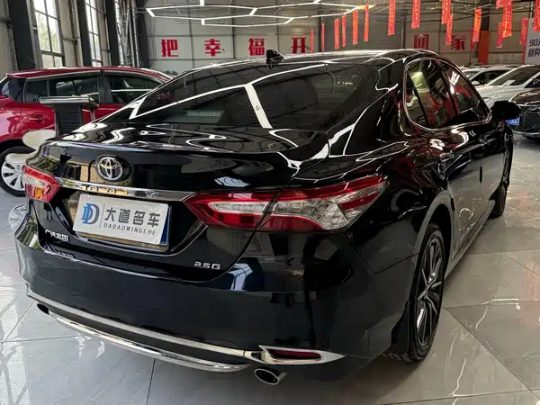 Toyota Camry 2022
