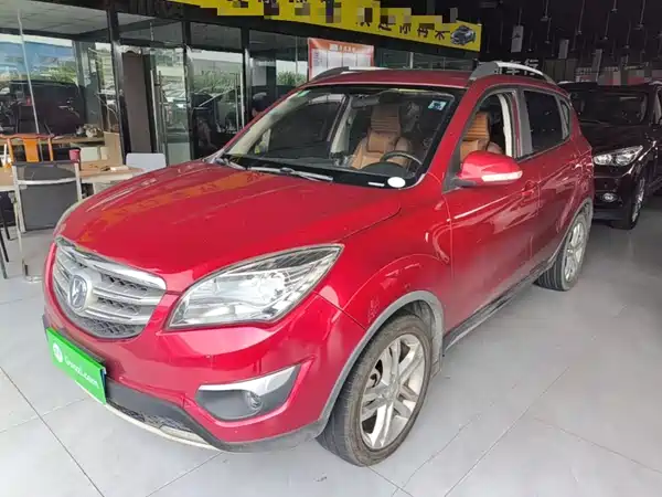 Changan CS35 2017