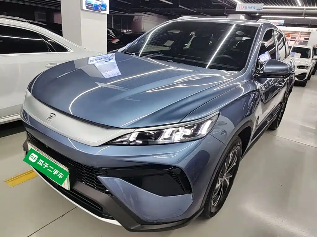 BYD Song Pro New Energy 2026 — фото 1