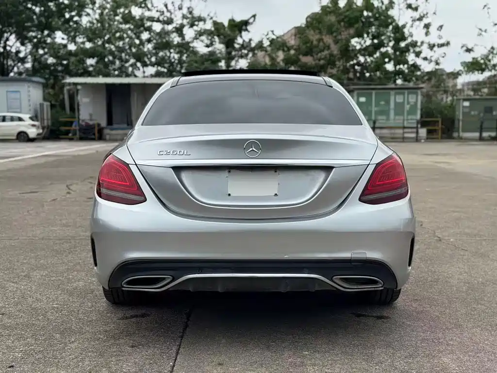Mercedes-Benz C-Class 2020 — фото 5