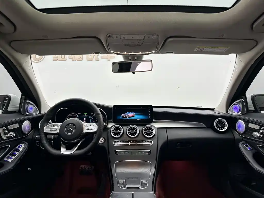 Mercedes-Benz C-Class 2020 — фото 11