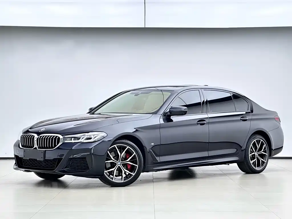 BMW 5 Series 2021