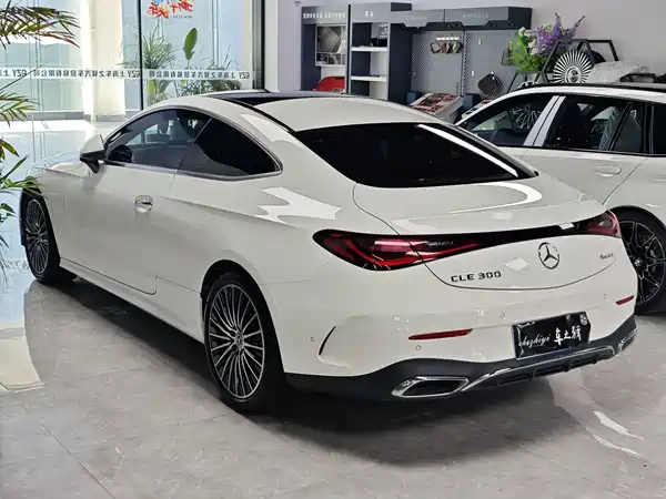 Mercedes-Benz CLE 2024