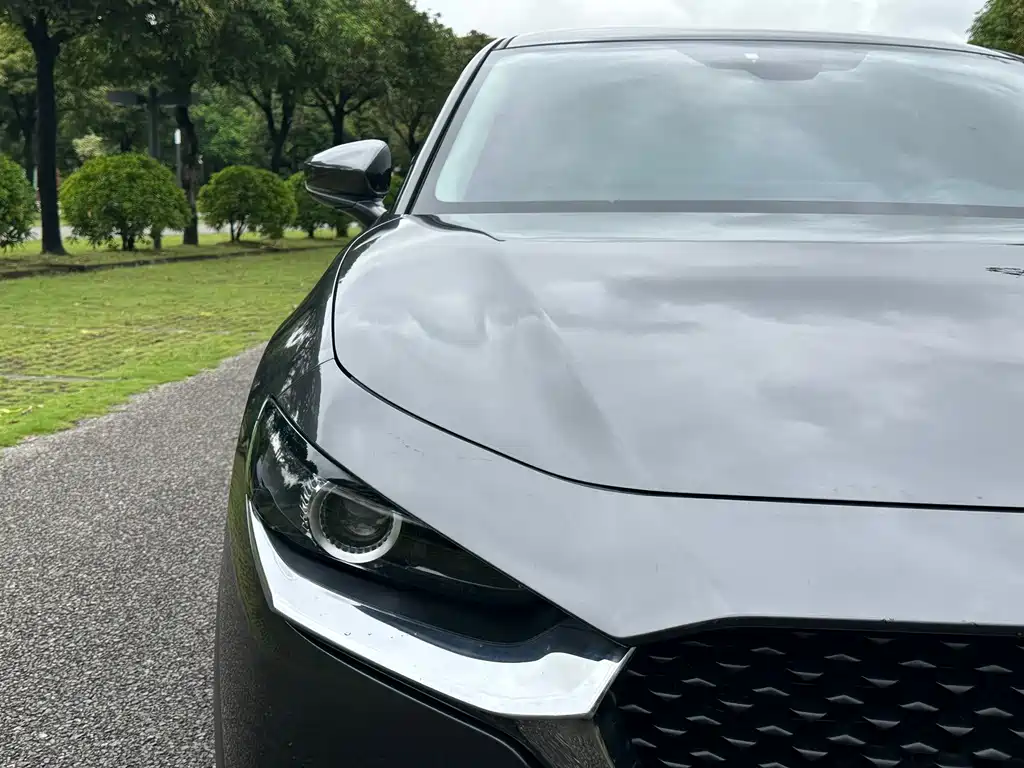 Mazda CX-30 2020
