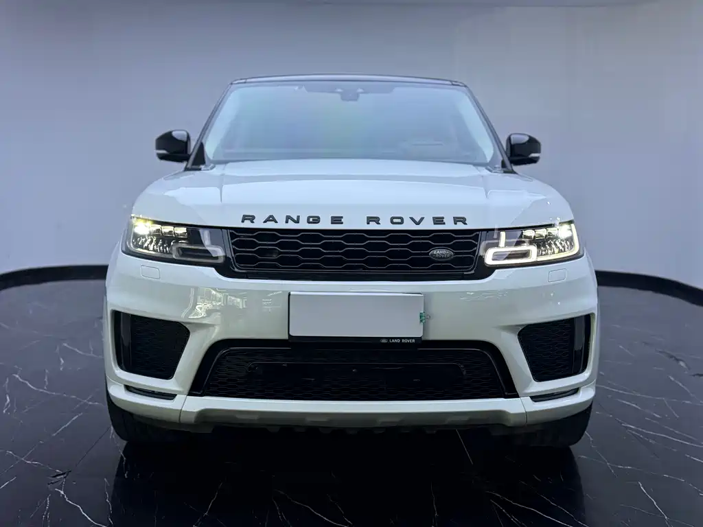 Land Rover Range Rover Sport 2020 — фото 2
