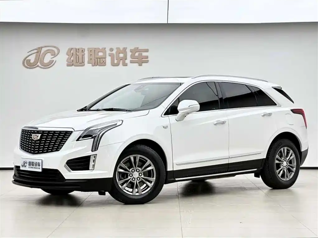 Cadillac XT5 2019 — фото 1