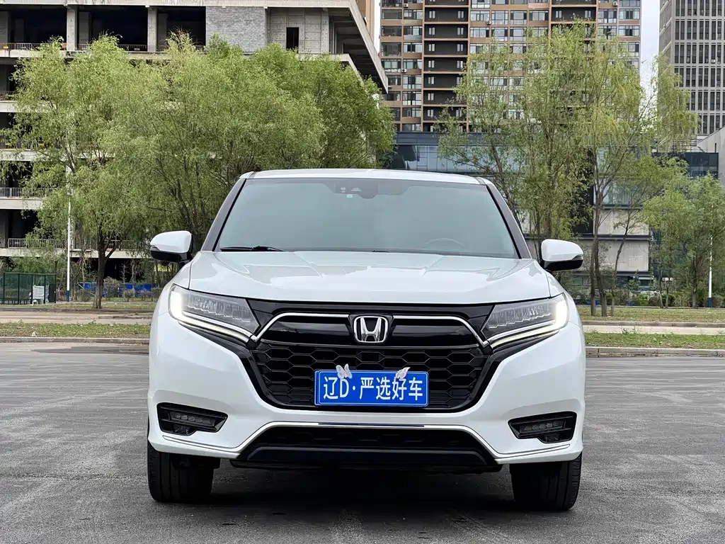 Honda UR-V 2022 — фото 2