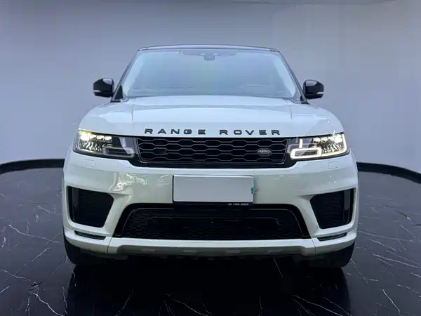Land Rover Range Rover Sport 2020