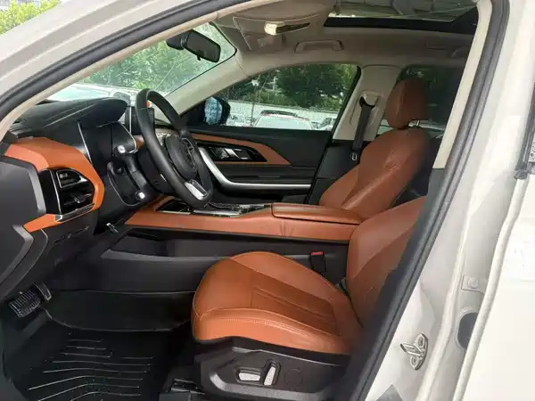 Zotye T500 2018