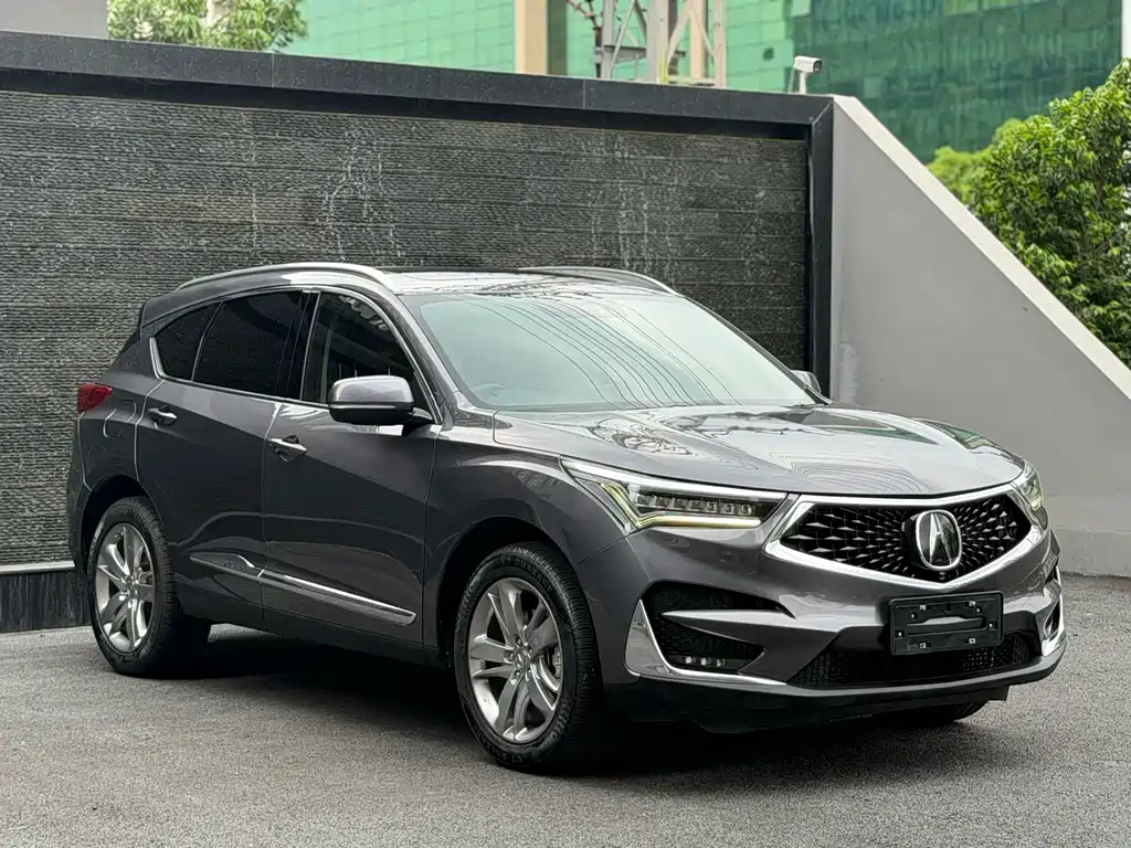 Acura RDX 2020