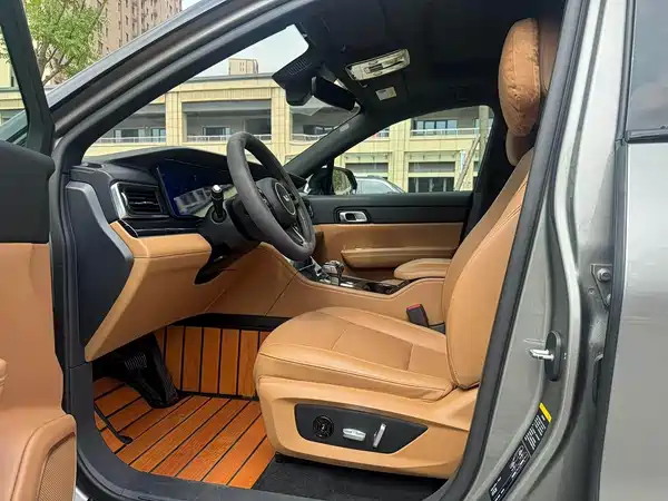 Li Auto ONE 2021