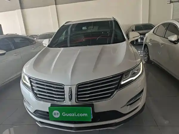 Lincoln MKC 2018