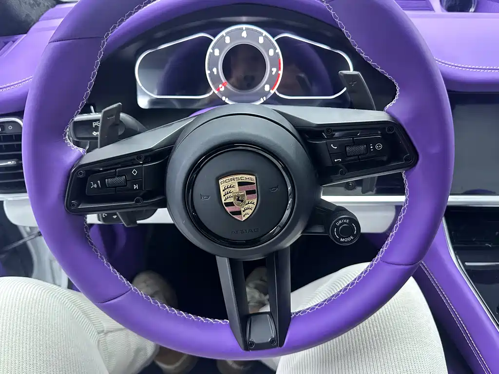 Porsche Panamera 2014