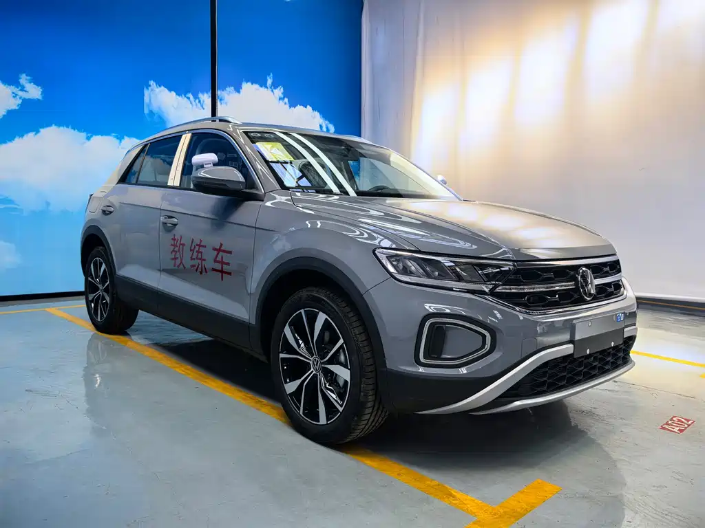 Volkswagen T-Roc 2026