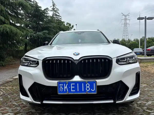 BMW X3 2022