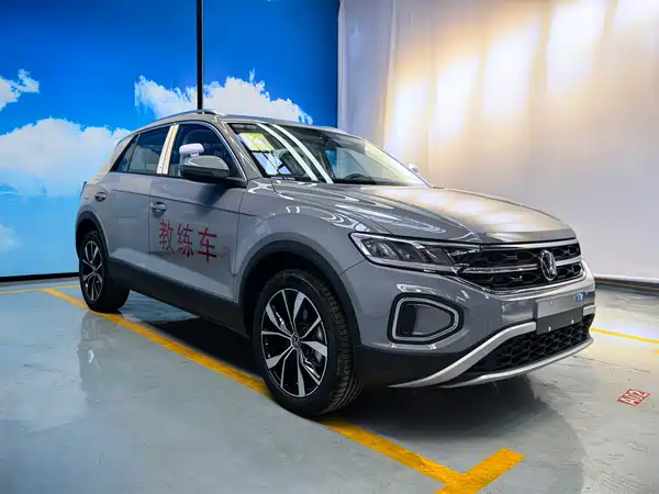 Volkswagen T-Roc 2026