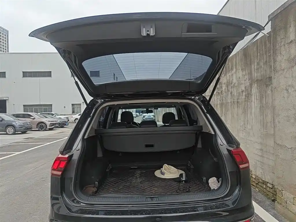 Volkswagen Tiguan L 2020 — фото 19