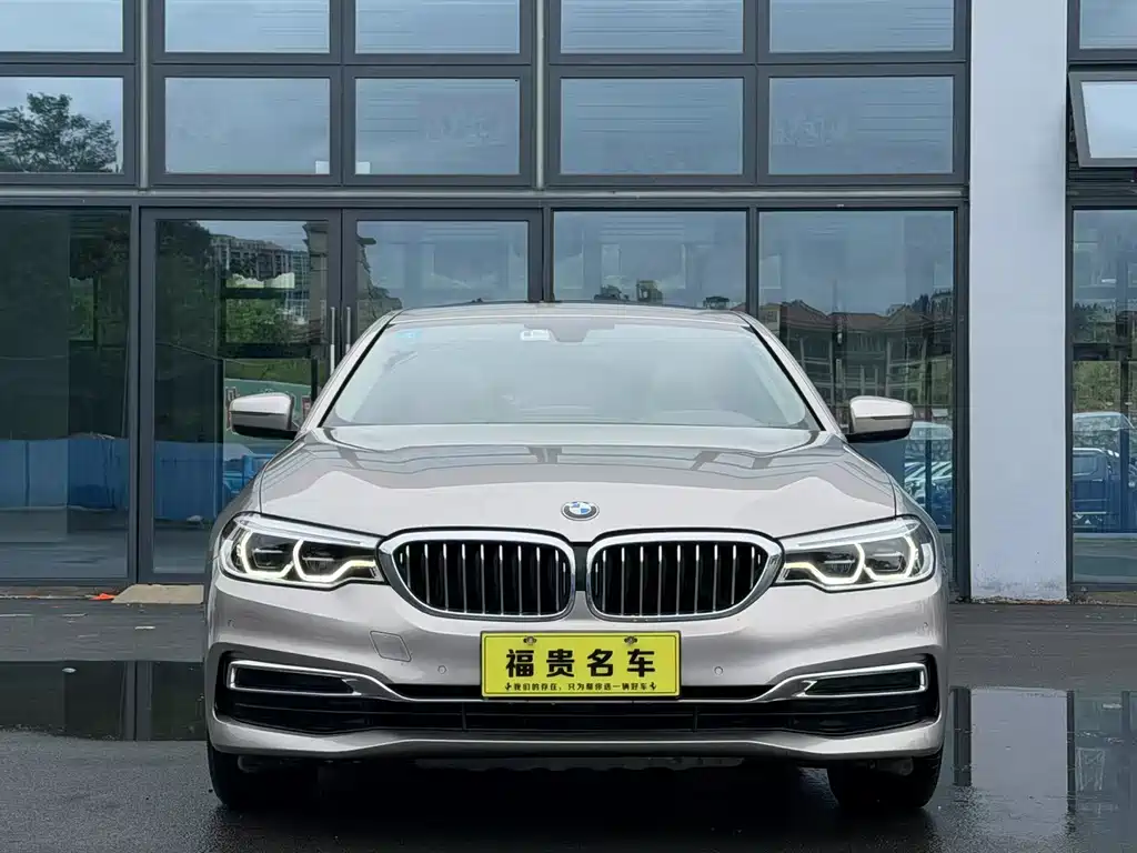 BMW 5 Series 2019