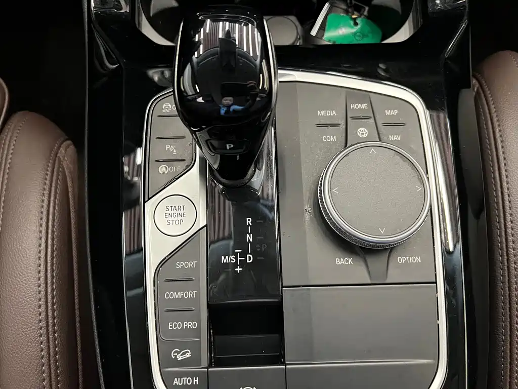 BMW X3 2022 — фото 12