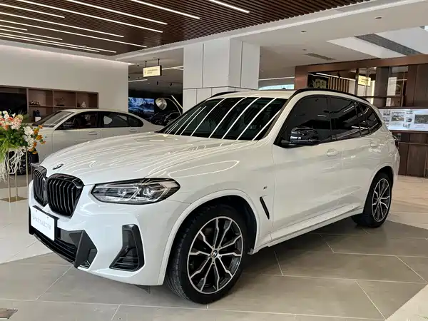 BMW X3 2022