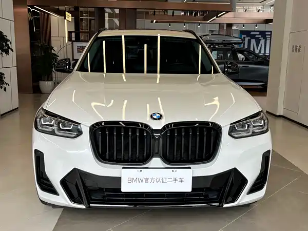BMW X3 2022