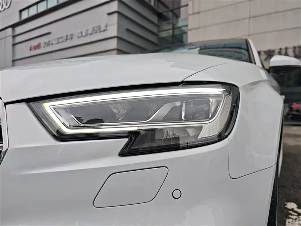 Audi A3 2020 — фото 13