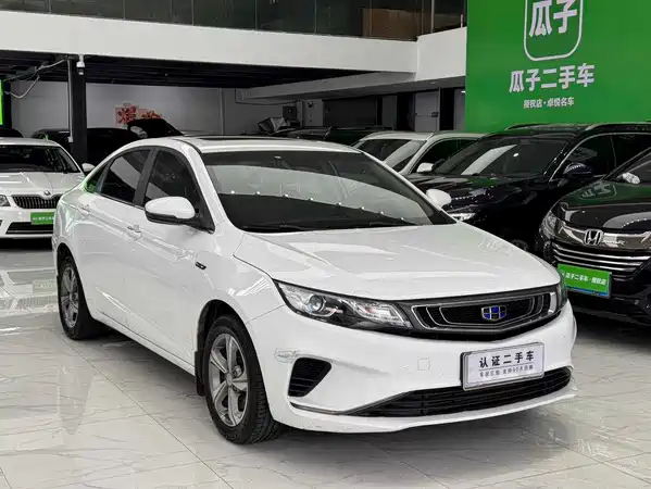 Geely Emgrand GL 2019