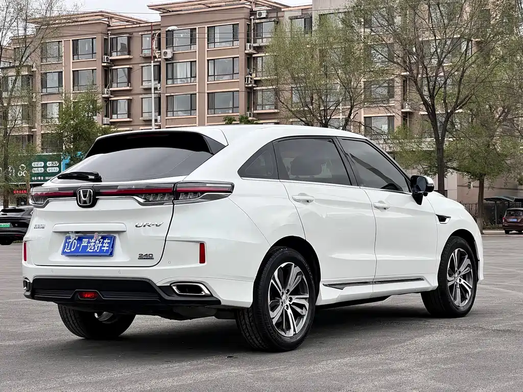 Honda UR-V 2022 — фото 4