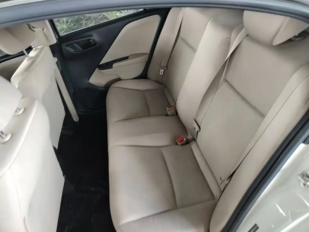 Honda City 2019 — фото 17
