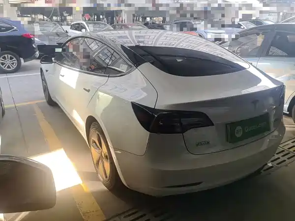 Tesla Model 3 2020