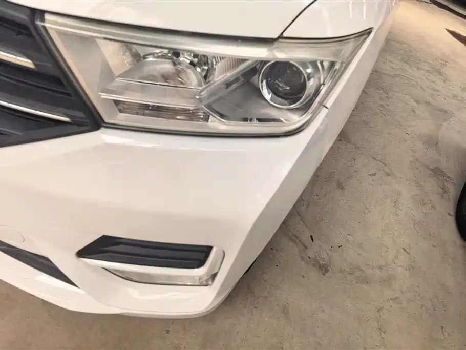 Wuling Hongguang S3 2019