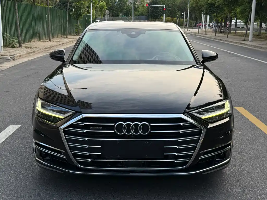 Audi A8 2019