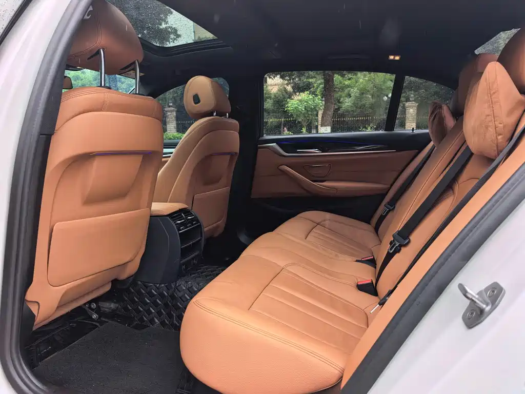 BMW 5 Series 2017