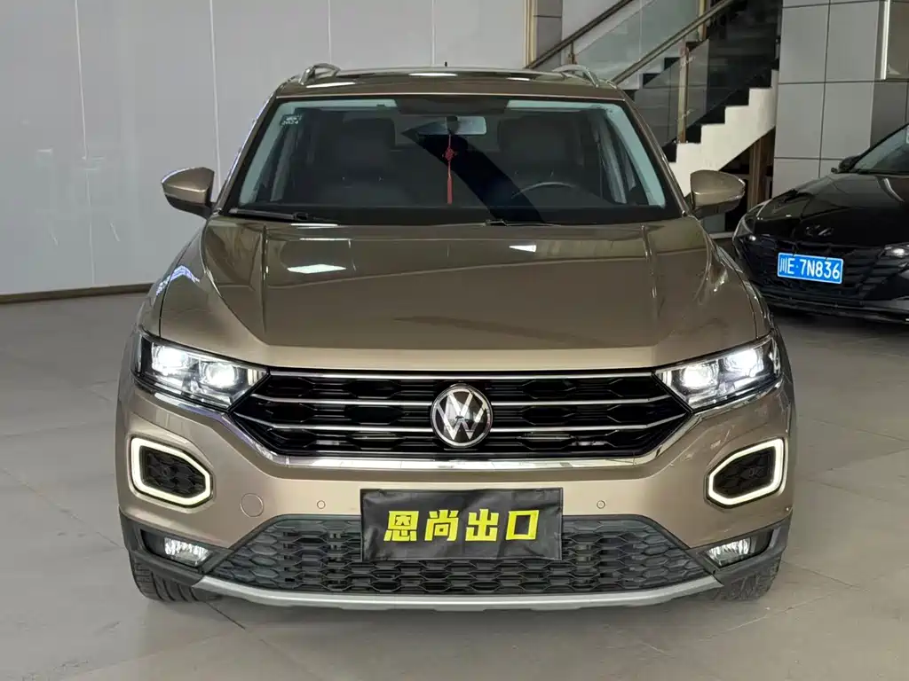 Volkswagen T-Roc 2022