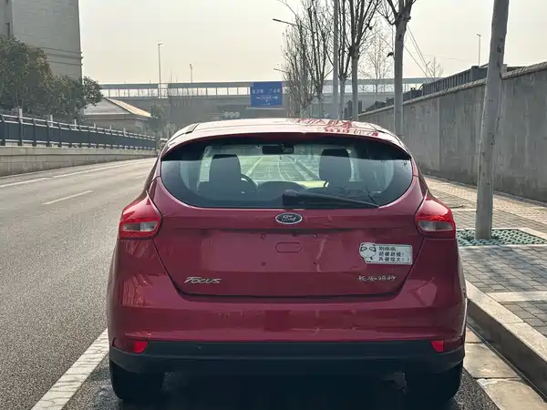 Ford Focus 2018